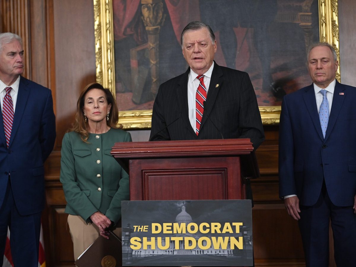 Republicans Will Need to Extend Their Funding Patch Deadline Soon, Cole Says