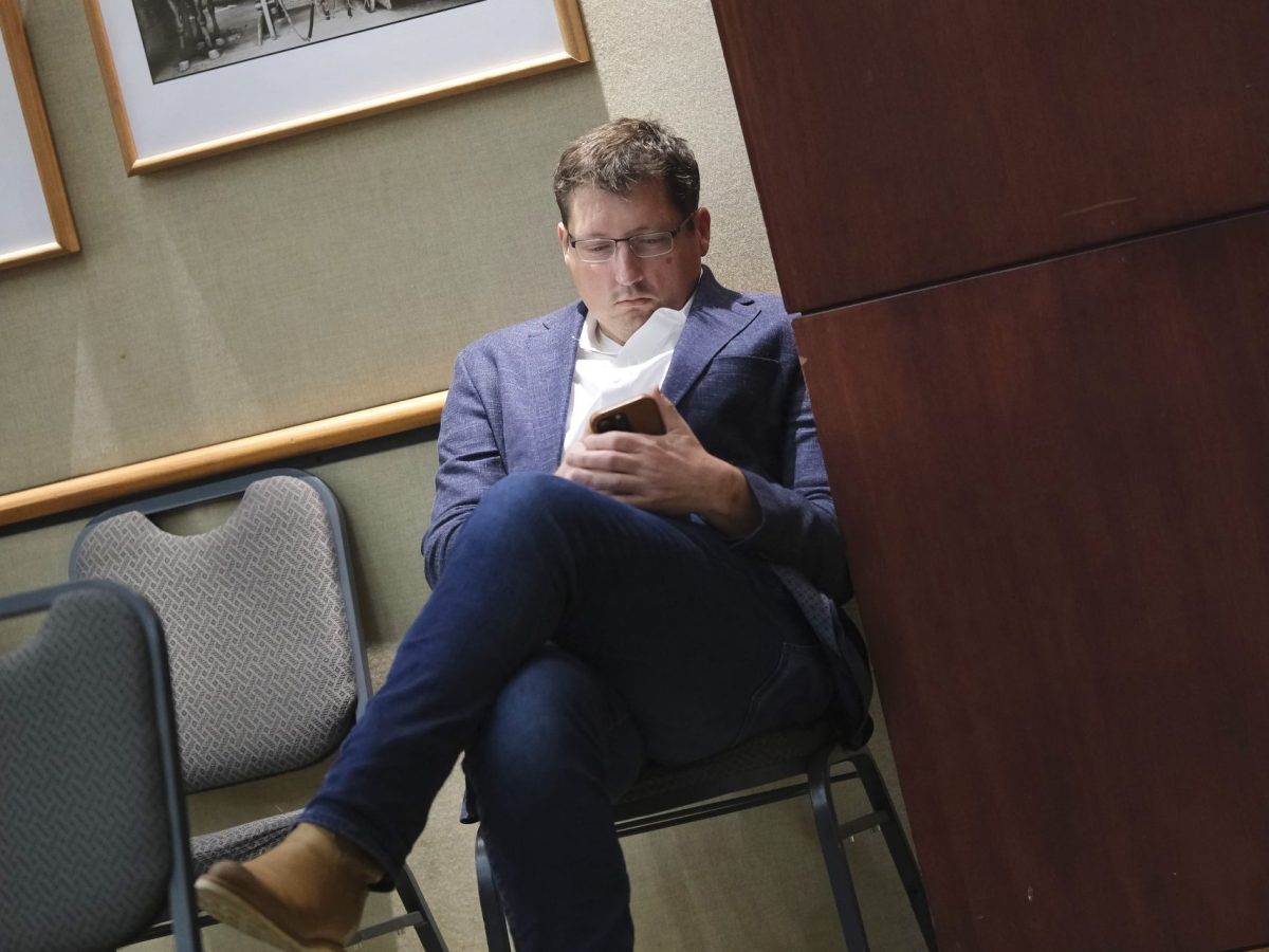 Education Department Forced to Release Key Card Data for Matt Langston