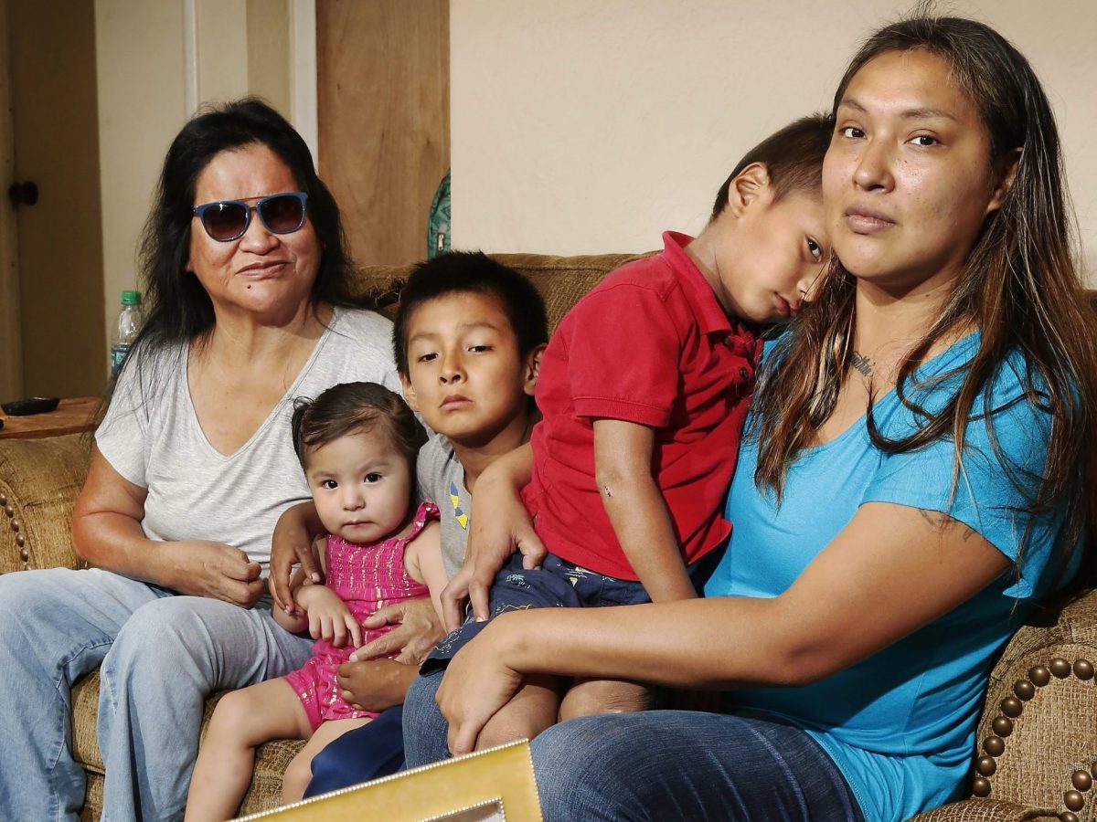 Ida’s Law: The Promise, Limitations of Oklahoma’s Pursuit of Justice for Indigenous People