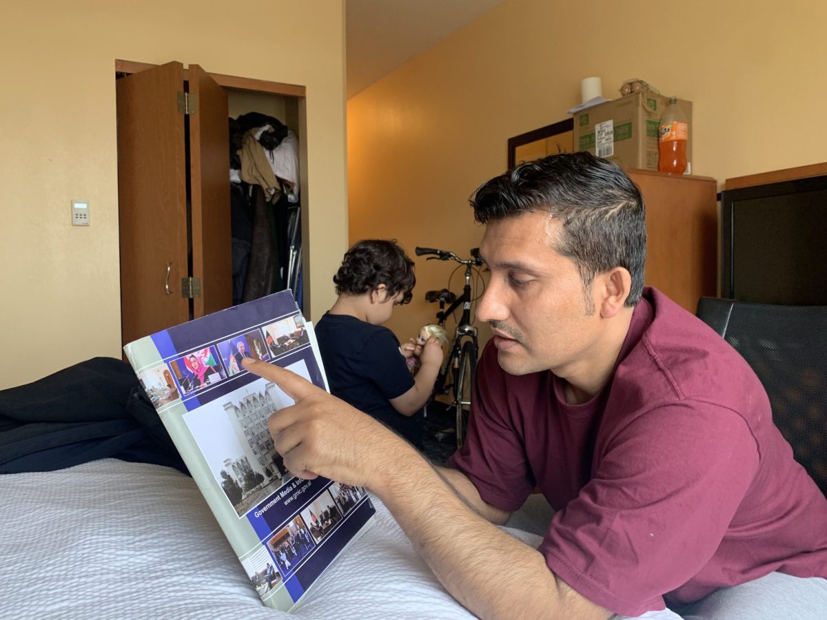 Protected, For Now: The Race To Provide Afghan Evacuees With Legal Services