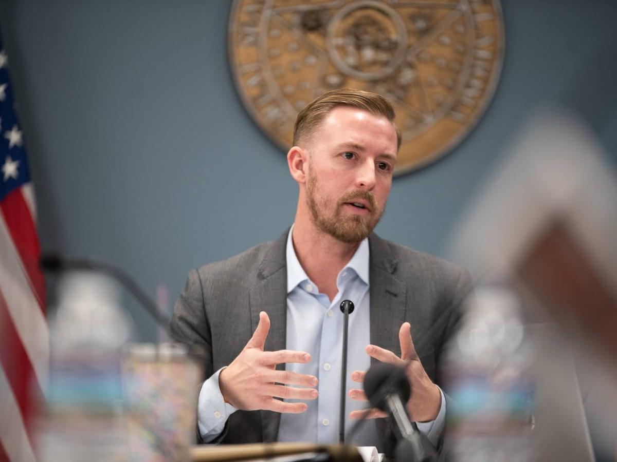 Education Watch: Images on Walters’ Office Television Spur Investigations