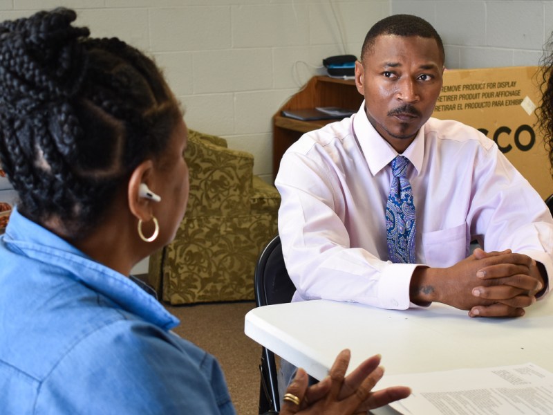 How Charles Whiters Went From Death Row to Advocating For Others