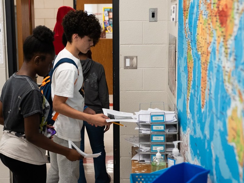 Education Watch: The Latest Legal Challenge to the Social Studies Standards