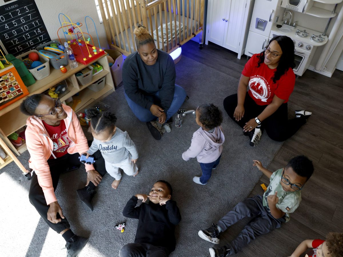 These Oklahoma Communities Need Childcare. City Rules Could Make It Harder to Find 