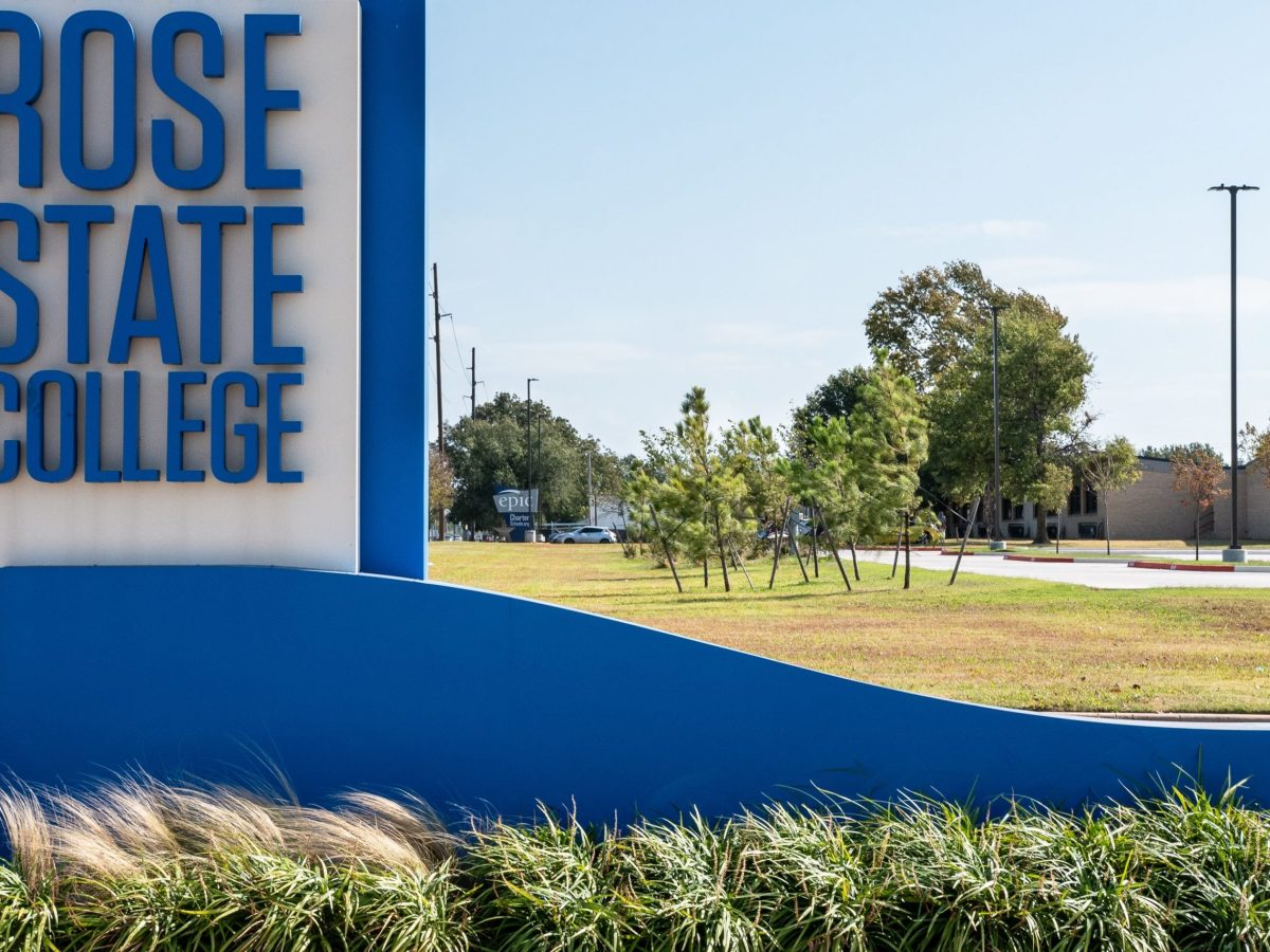 Rose State Considers Another Charter School as its Oversight Ability is Questioned