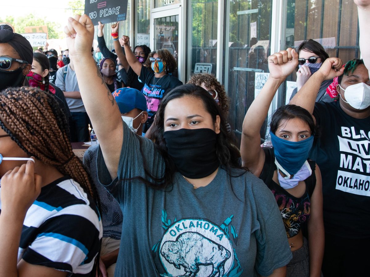 Oklahoma Commission on Race and Equality Proposal Fails Again