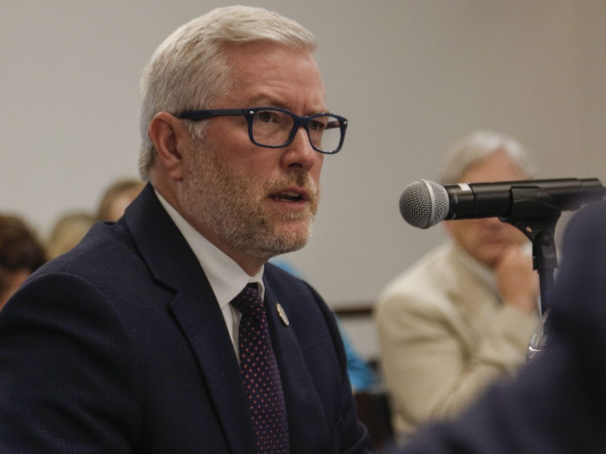 Former Corrections Director Approved Million Dollar Deal With AI Company, Then Went to Work For Them