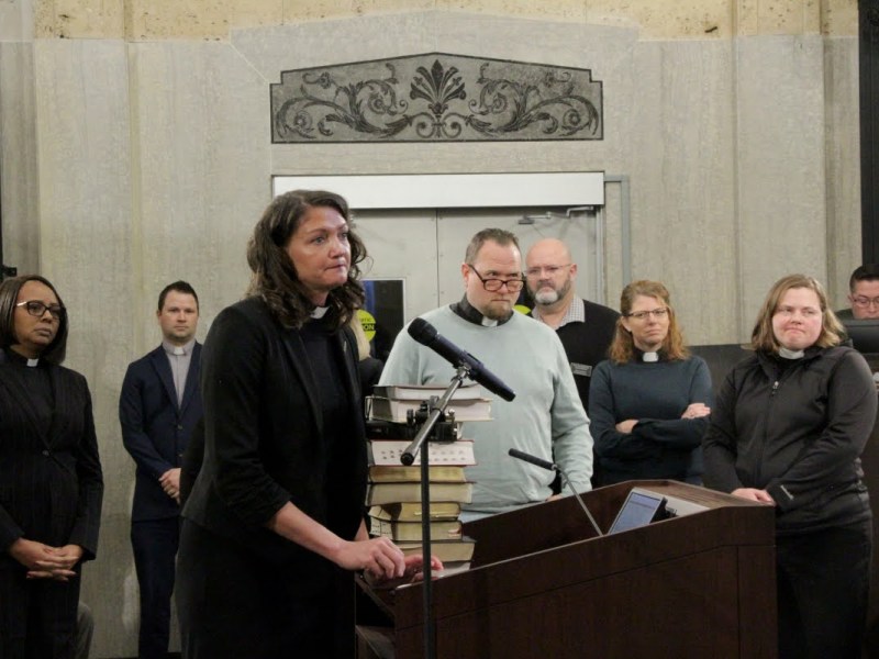 Families and Teachers Ask Supreme Court to Stop Superintendent’s Push for Bibles in Public Schools