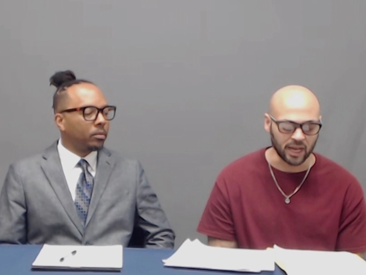 Clemency Recommendation Rests With Stitt