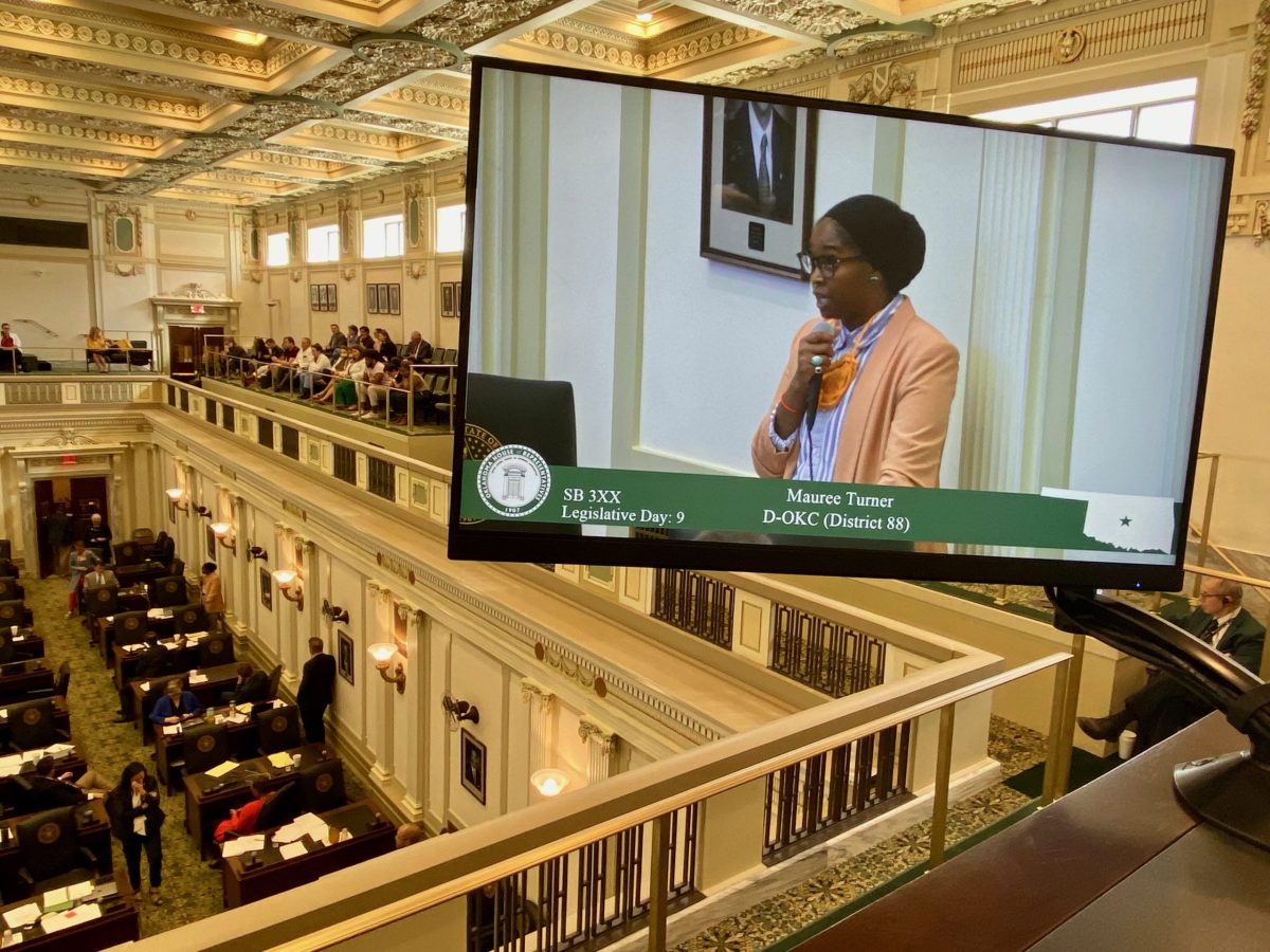 What Pandemic Relief Projects Oklahoma Lawmakers Approved, Omitted in Special Session