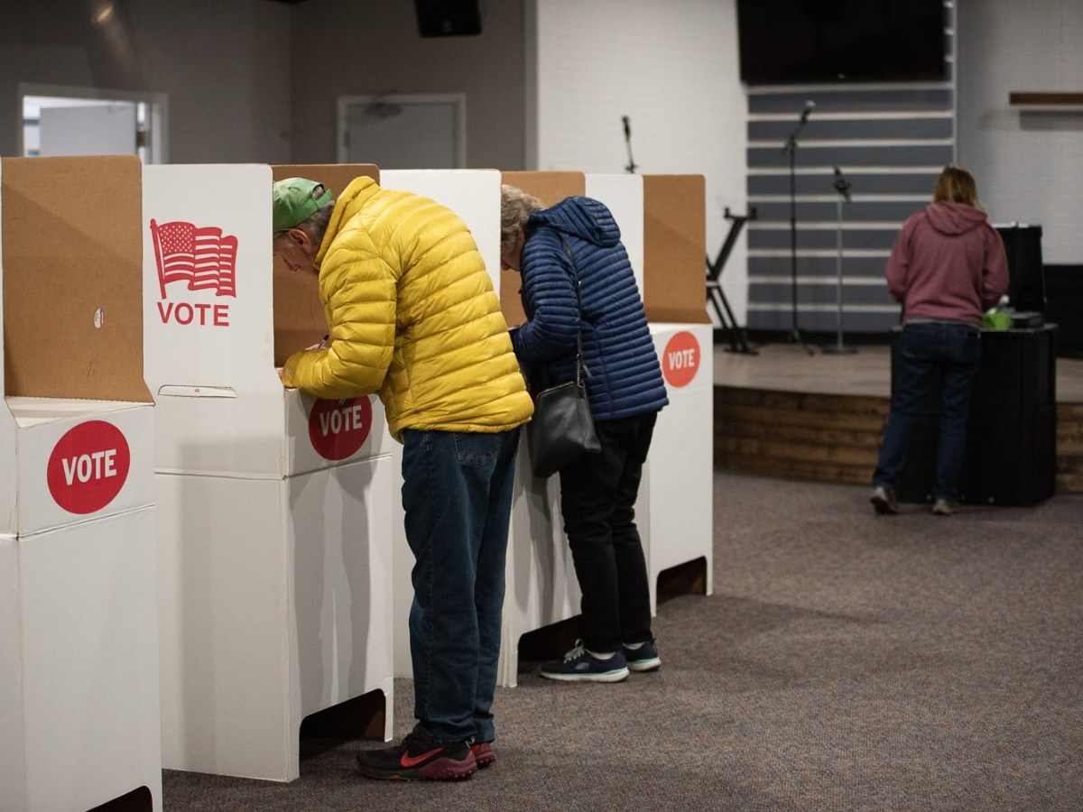 As Presidential Elections Near, Oklahoma GOP Eyes Tighter Voting Rules