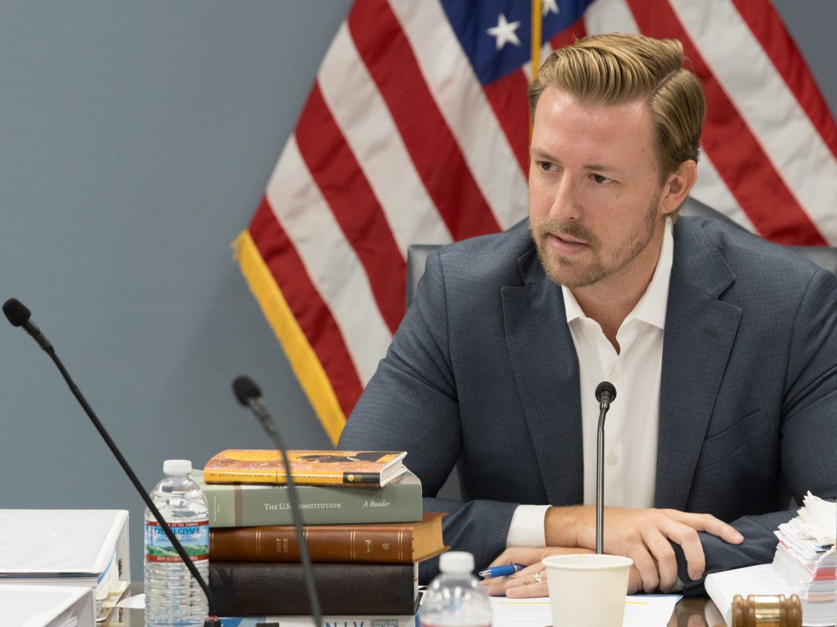 State Education Department Seeks Bids for 55,000 Classroom Bibles