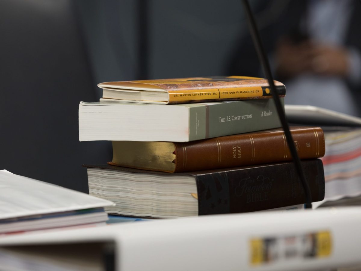 Education Watch: Is this the end of Walters’ Bible mandates?