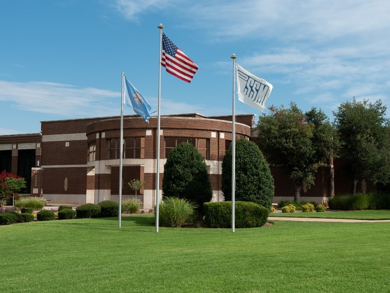 Watchdog agency to restart health and safety checks at Oklahoma School of Science and Mathematics