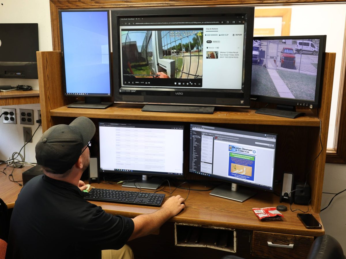 Department of Corrections Refuses to Release Body Camera Footage