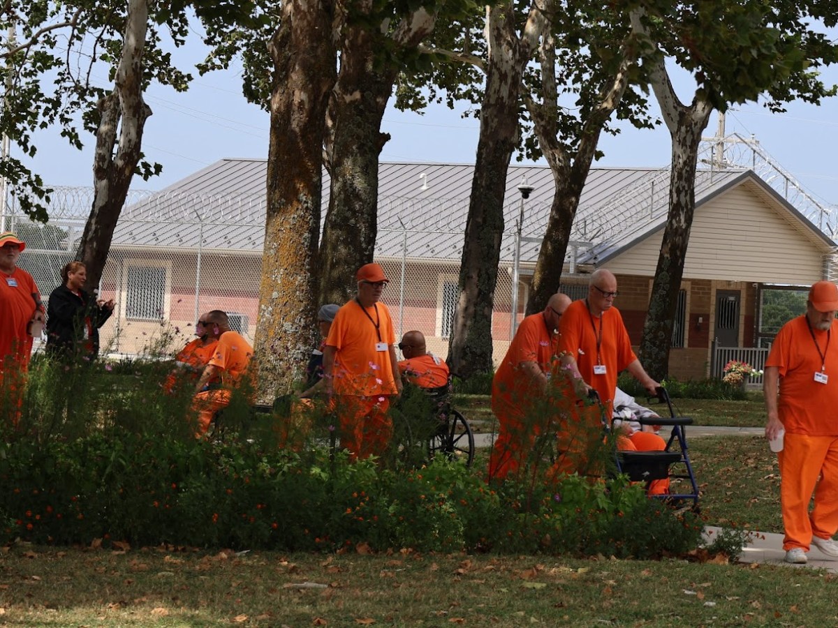 Parole Board Seeks Binding Opinion on Medical Parole Statute