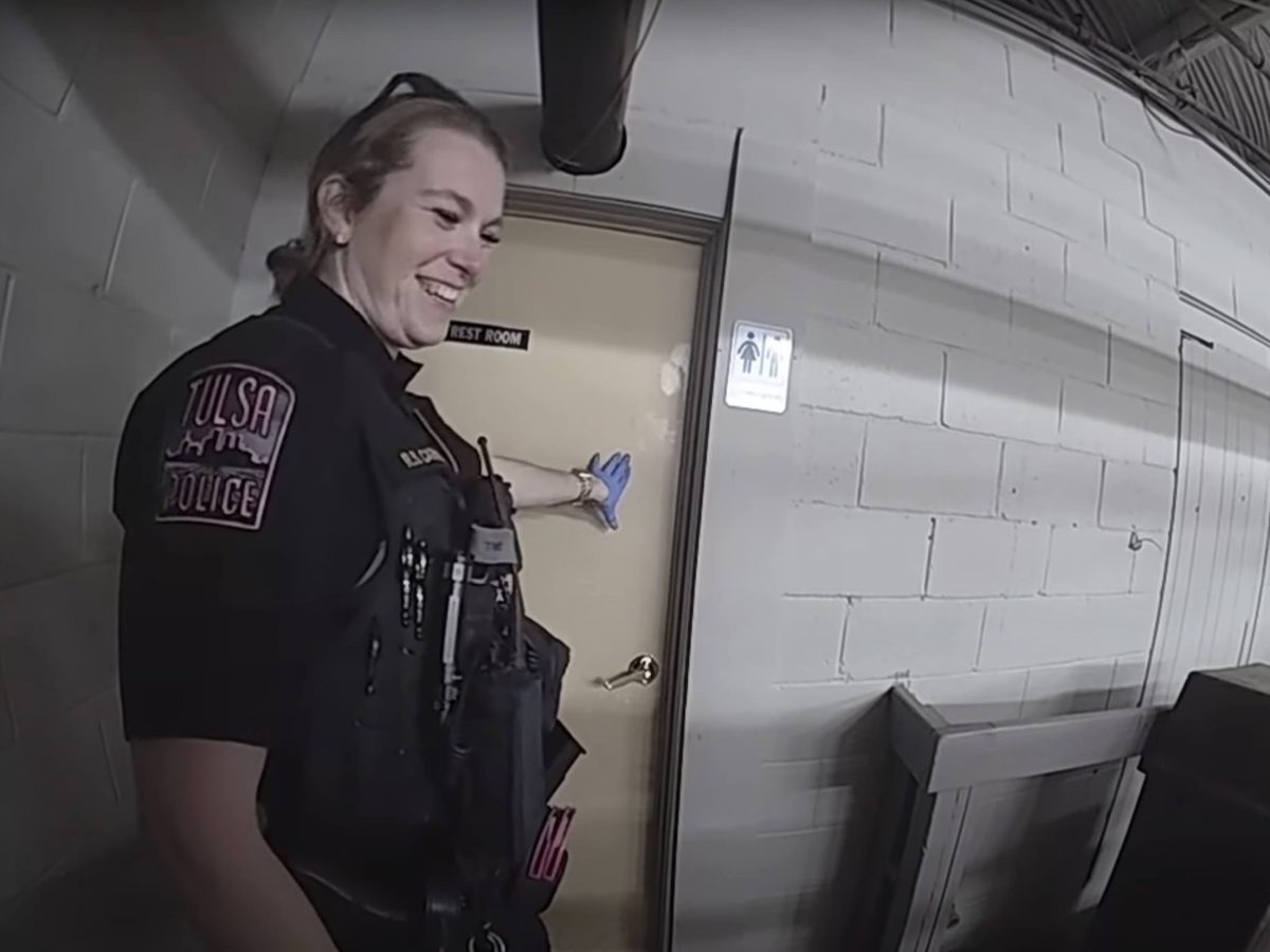 Tulsa Police Defy Department Policy By Hiding Internal Investigation