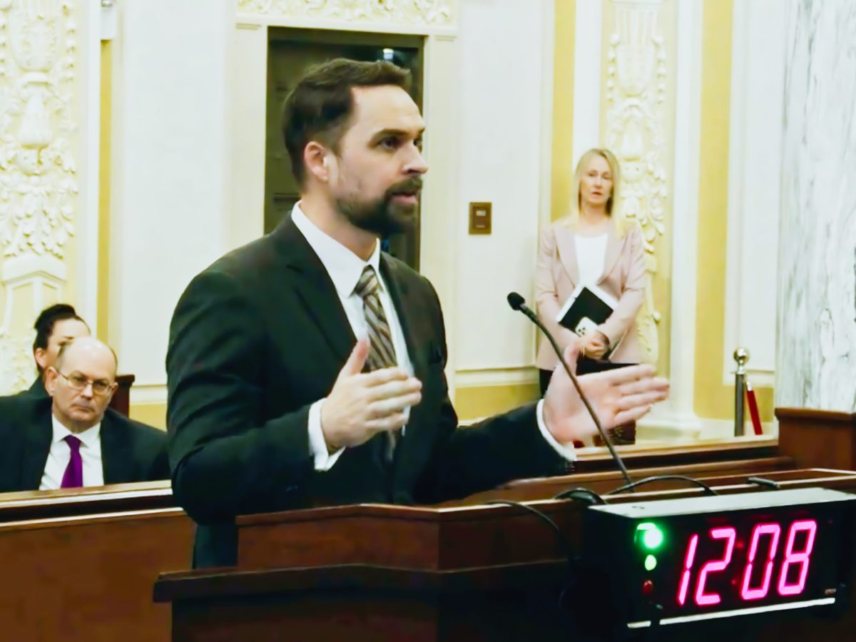 Oklahoma Supreme Court Hears Arguments on Initiative Petition Bill