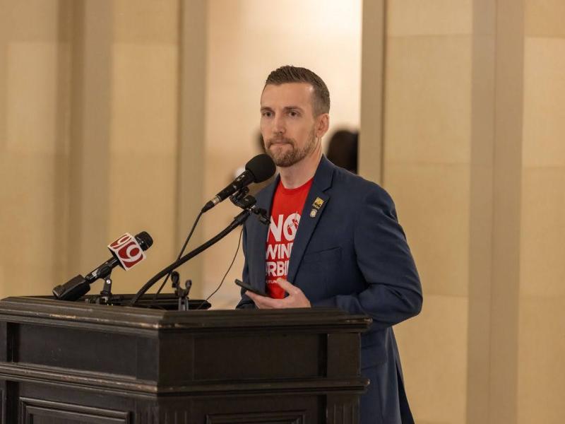 Freshman GOP Lawmaker Finds Statewide Backers For Save Oklahoma Plan 