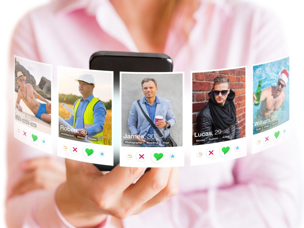 Inside the Facebook Groups Changing Dating in Oklahoma