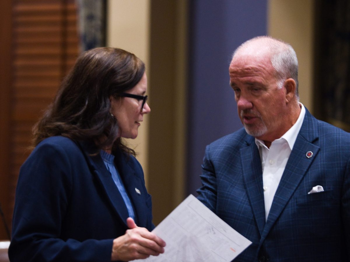 Lawmakers Get Earful As Oklahoma Home Insurance Rates Skyrocket