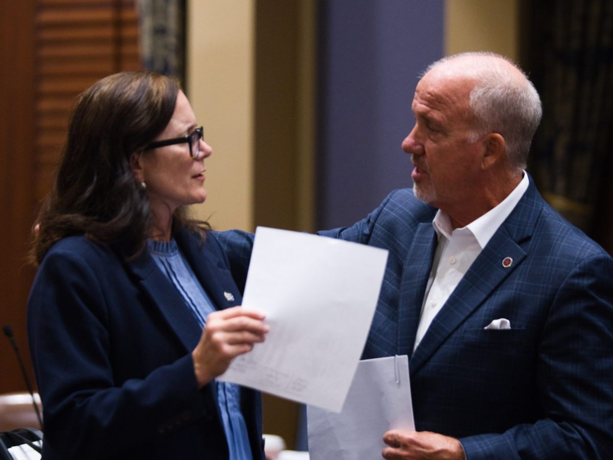 Too Little, Too Late, Too Weak: Critics React to Proposed Insurance Legislation