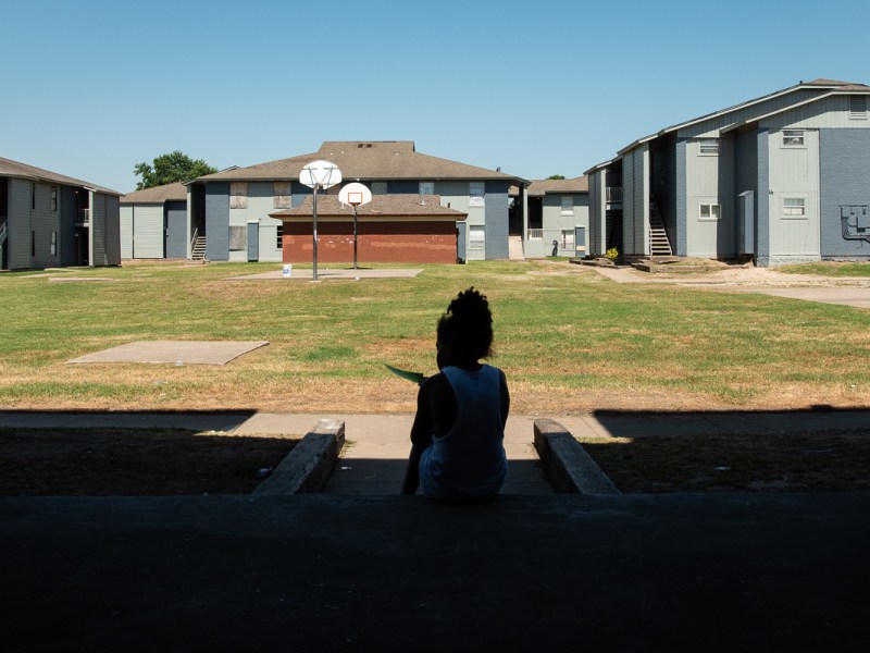 Oklahomans Fear Eviction Spike as Federal Moratorium Expires